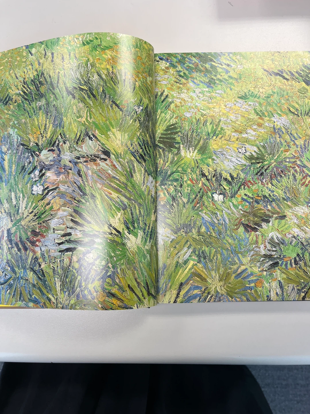 100 Great Paintings Art Book - photo 3