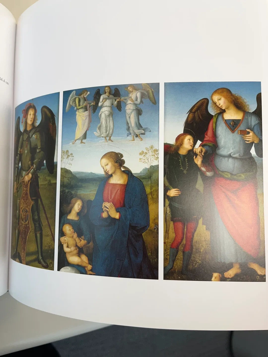 100 Great Paintings Art Book image indicator(8)