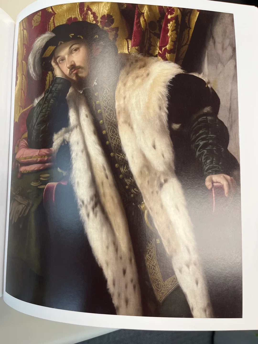 100 Great Paintings Art Book image indicator(10)