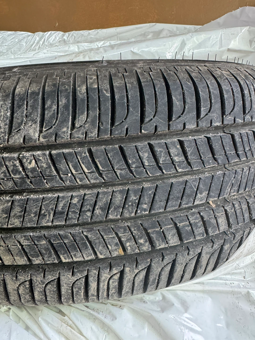 Hankook Tires - Set of Four