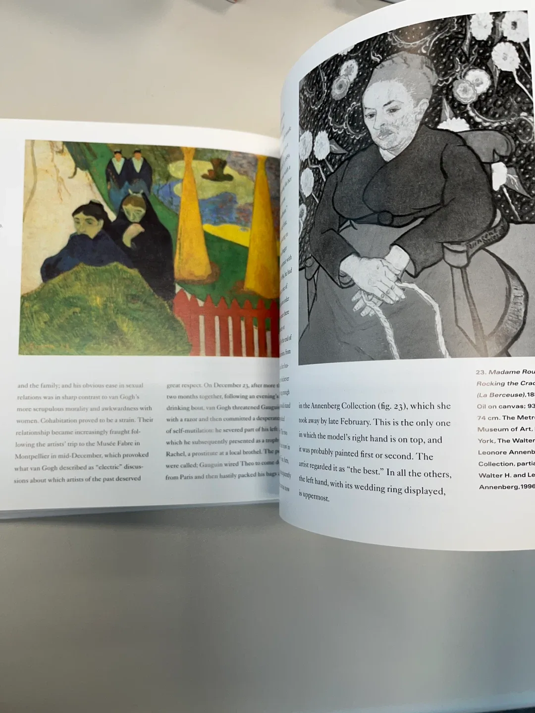 Van Gogh: Artists in Focus by Belinda Thomson image indicator(5)