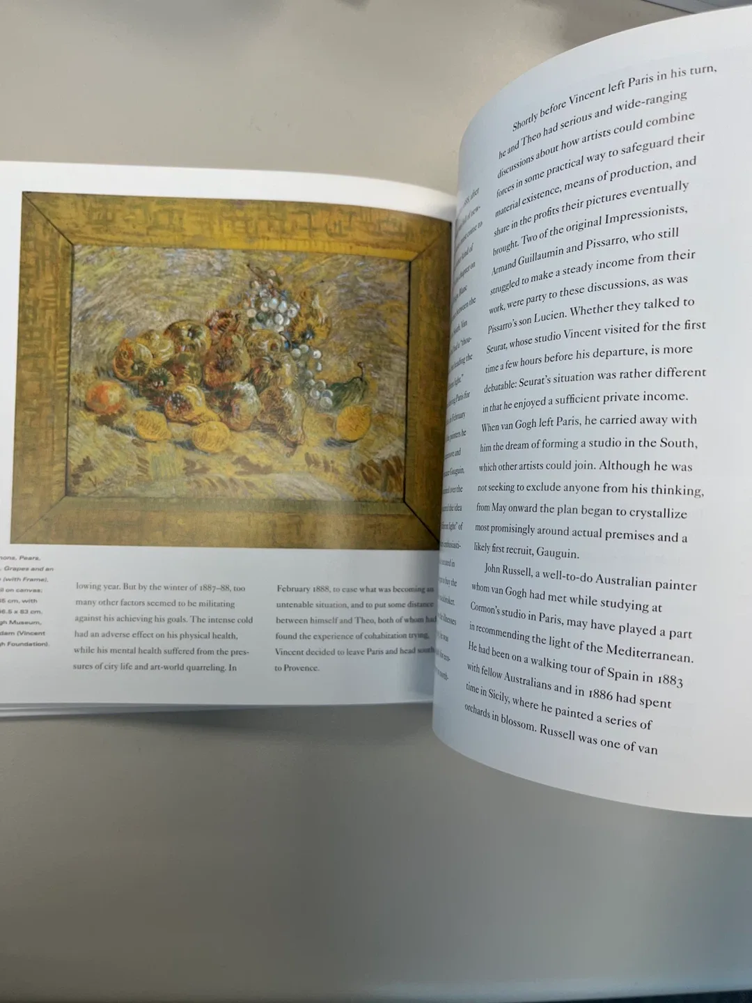 Van Gogh: Artists in Focus by Belinda Thomson image indicator(4)