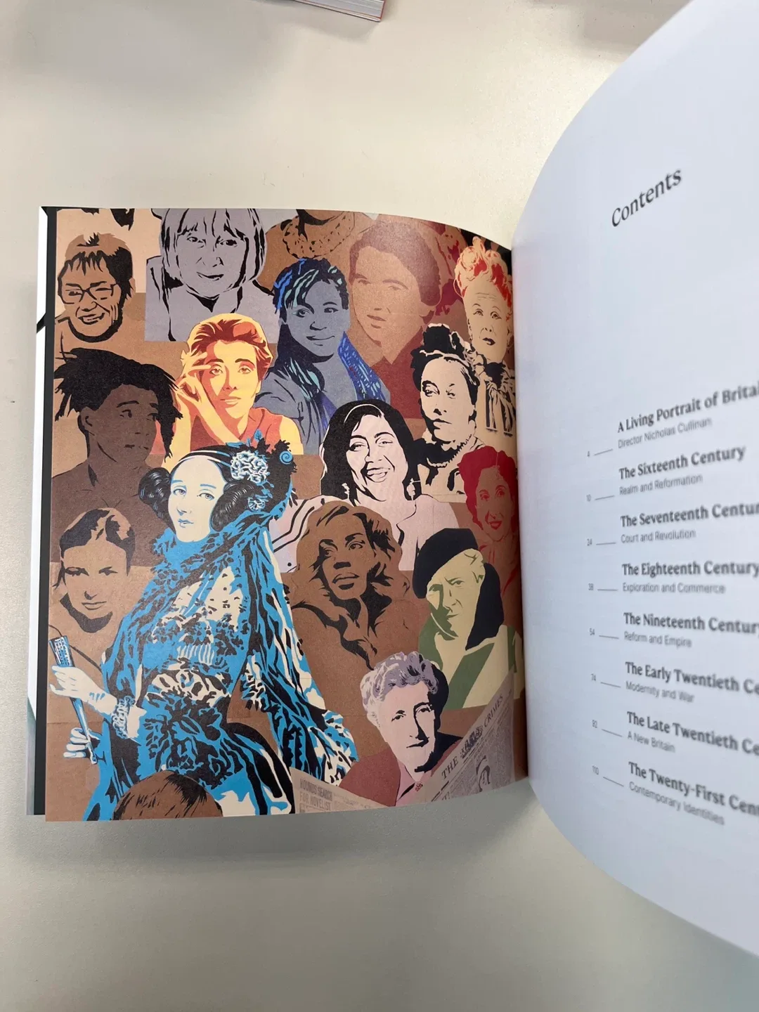 National Portrait Gallery: The Collection image indicator(2)