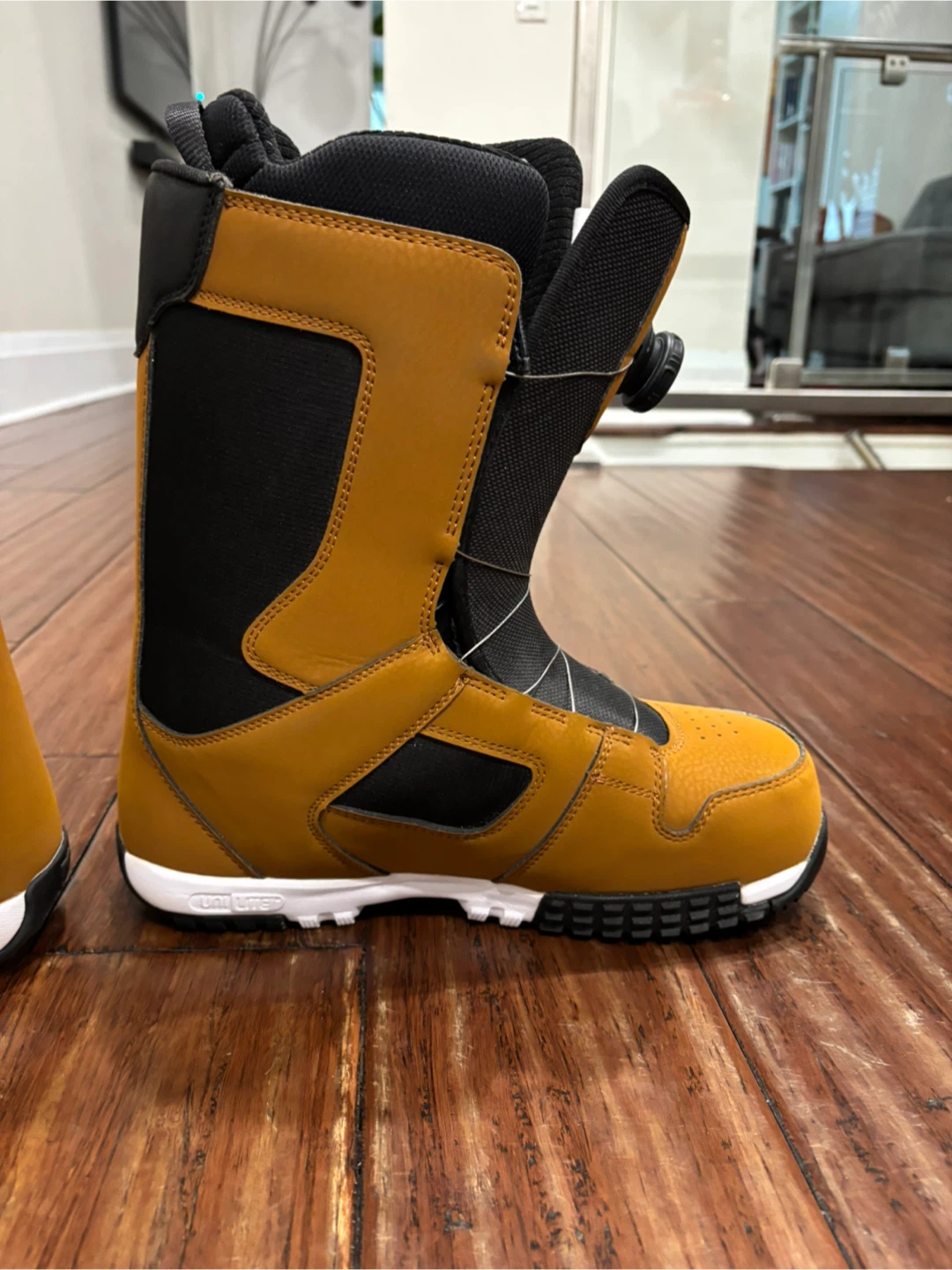 DC Phase BOA Pro 2023 Men's Snowboard Boots - Size 11 - photo 2