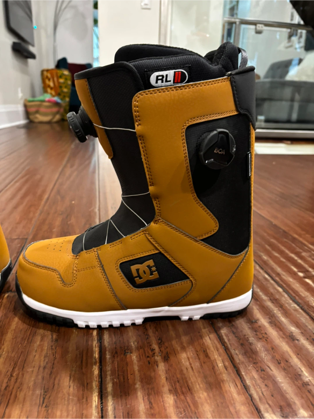 DC Phase BOA Pro 2023 Men's Snowboard Boots - Size 11 - photo 3