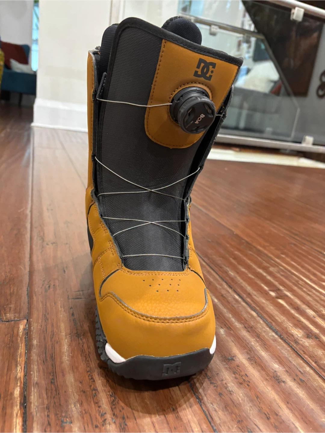 DC Phase BOA Pro 2023 Men's Snowboard Boots - Size 11 - photo 4