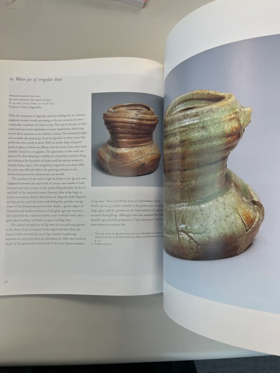 Turning Point: Oribe and Arts of 16th Century Japan image indicator(5)