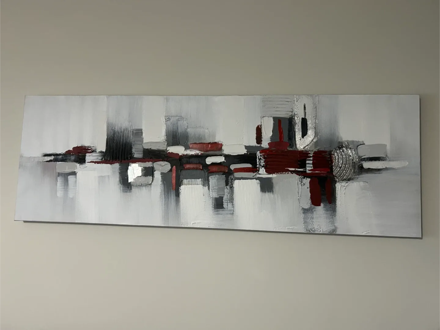 Canvas art and frame image indicator(4)