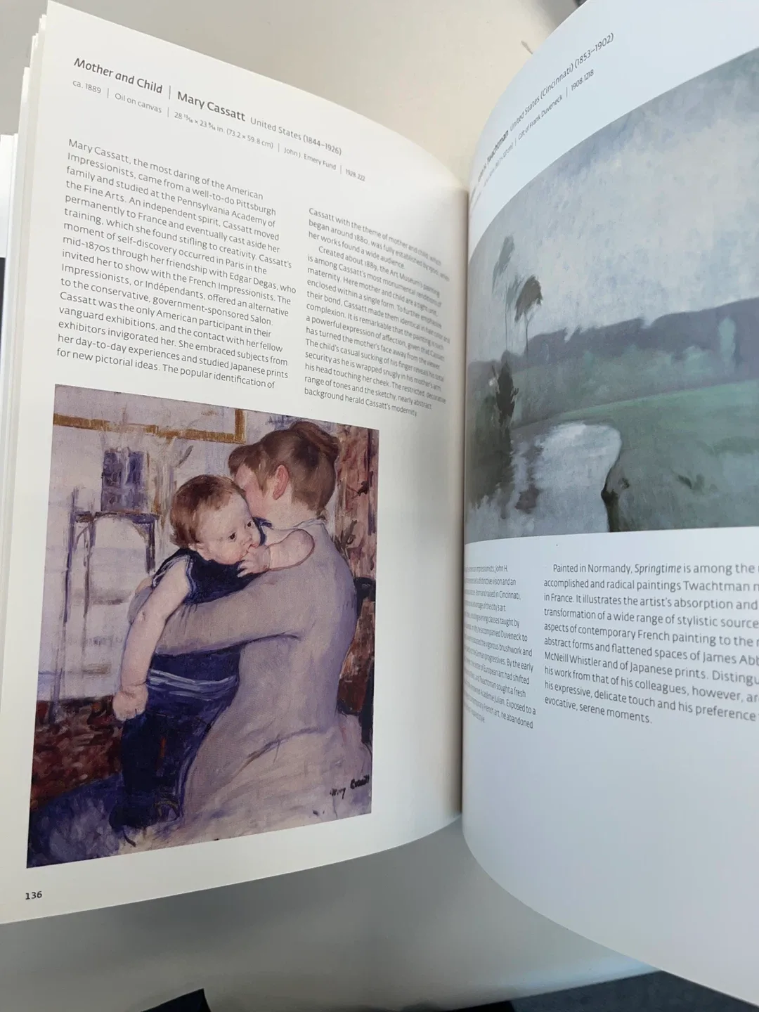 Cincinnati Art Museum Collections Highlights Book image indicator(4)