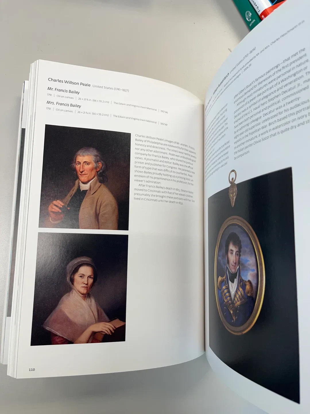 Cincinnati Art Museum Collections Highlights Book image indicator(2)