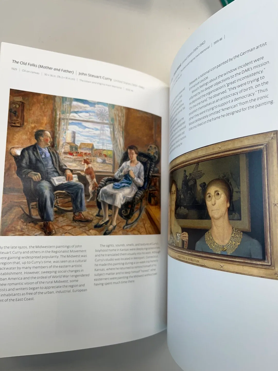 Cincinnati Art Museum Collections Highlights Book image indicator(5)