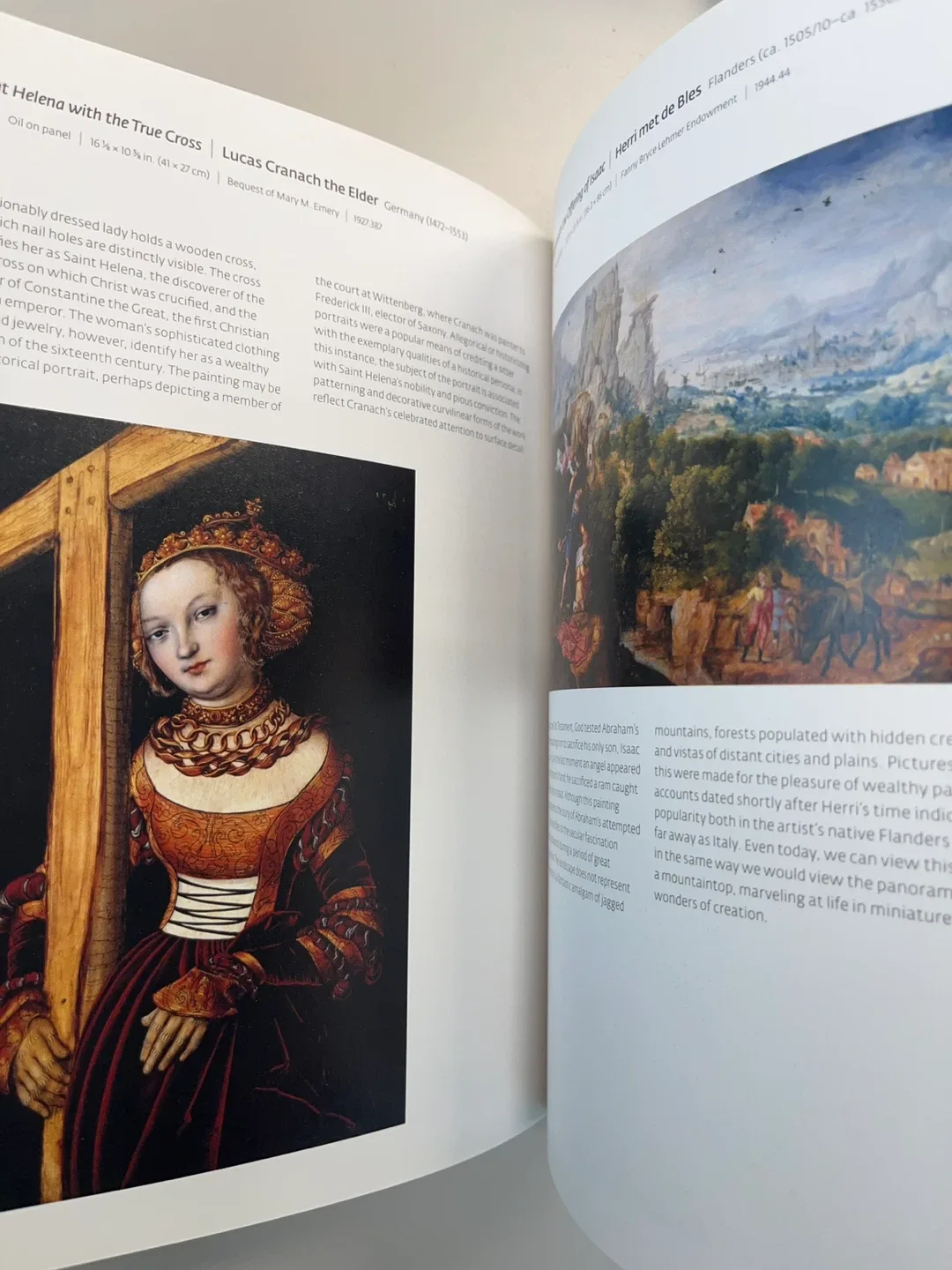 Cincinnati Art Museum Collections Highlights Book image indicator(9)