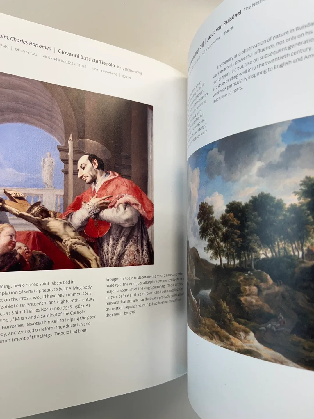 Cincinnati Art Museum Collections Highlights Book image indicator(10)