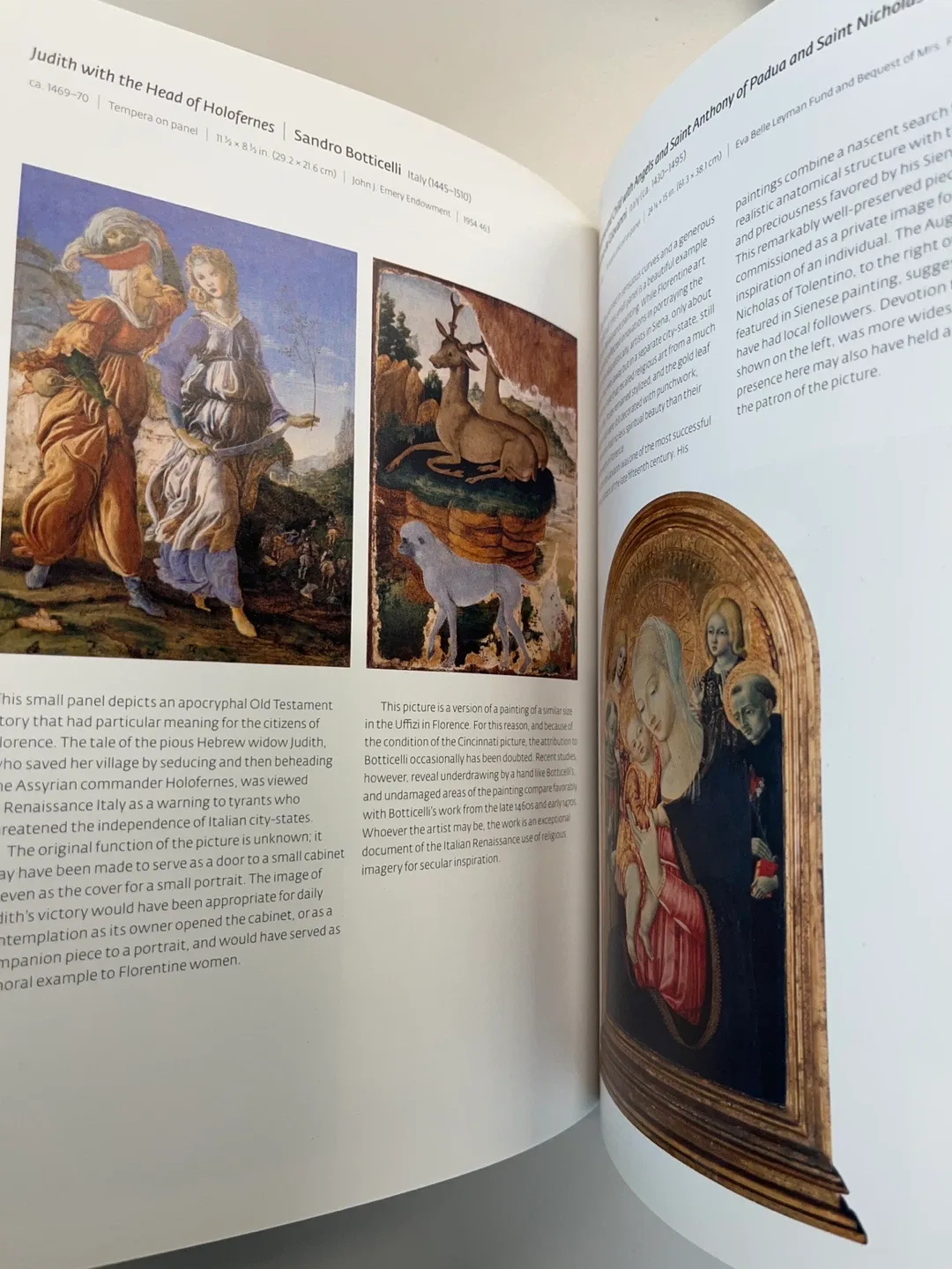 Cincinnati Art Museum Collections Highlights Book image indicator(8)