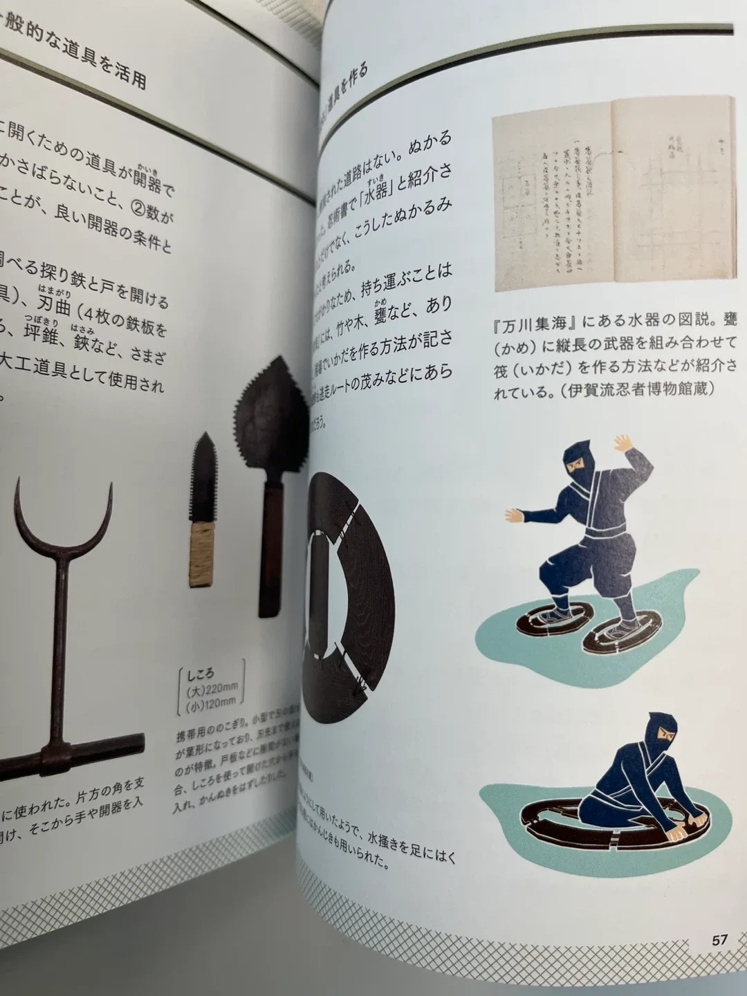 The Ninja: Who Were They? Official Book image indicator(7)