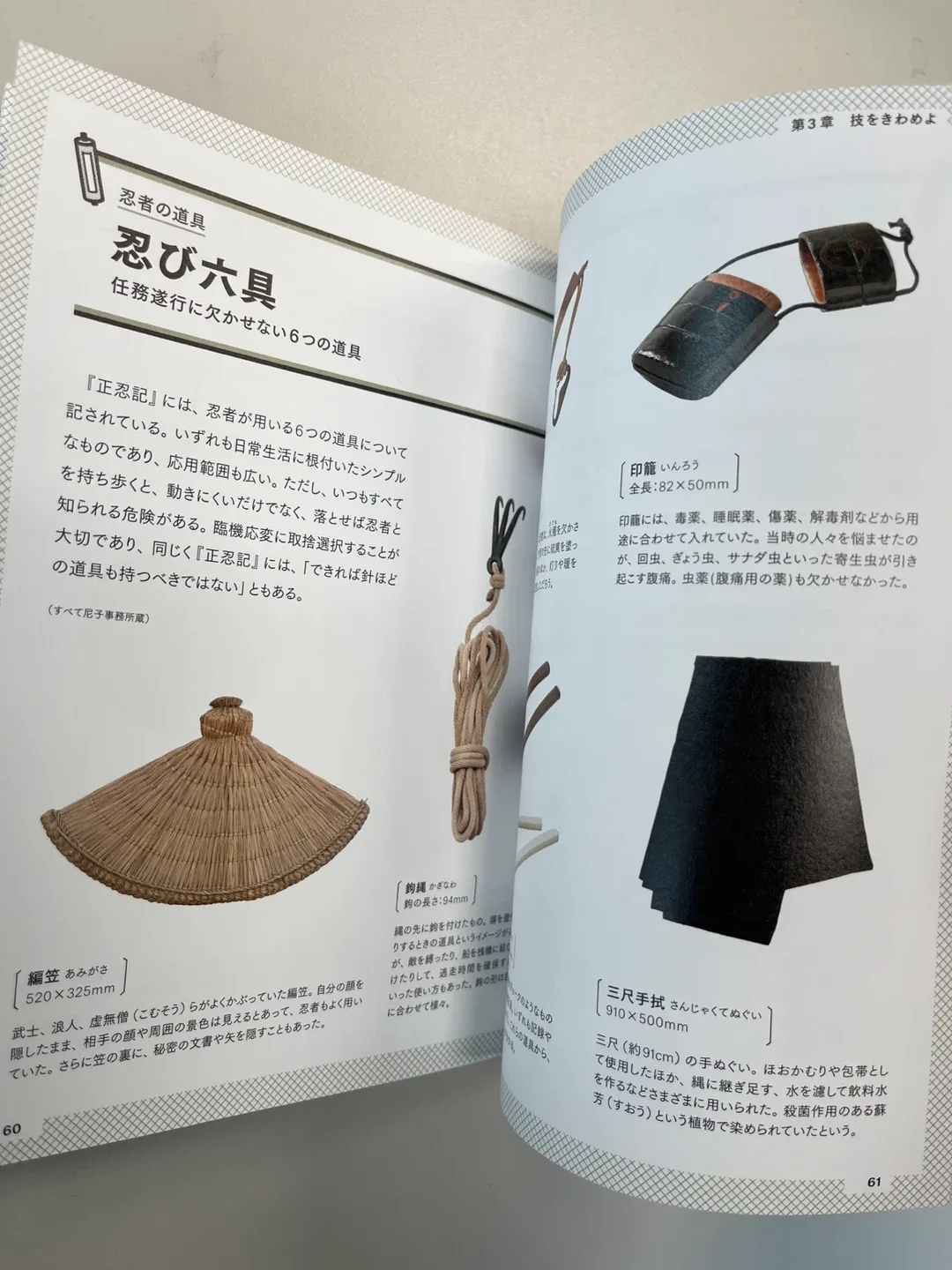 The Ninja: Who Were They? Official Book image indicator(9)