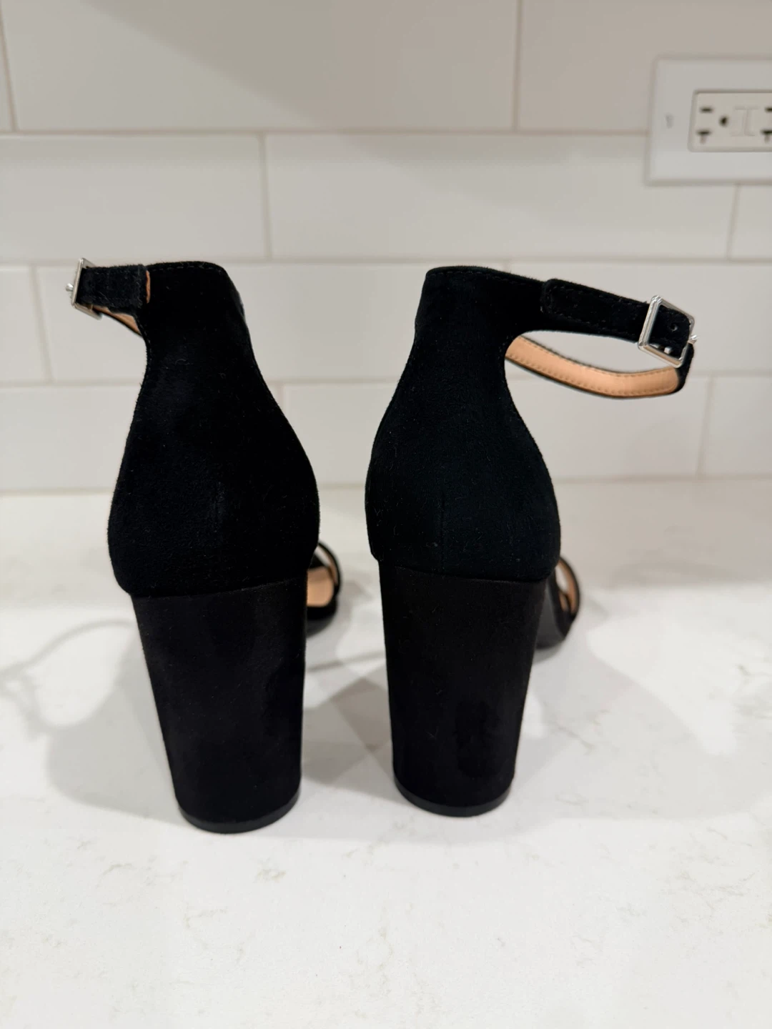 INC Black Heels - photo 4
