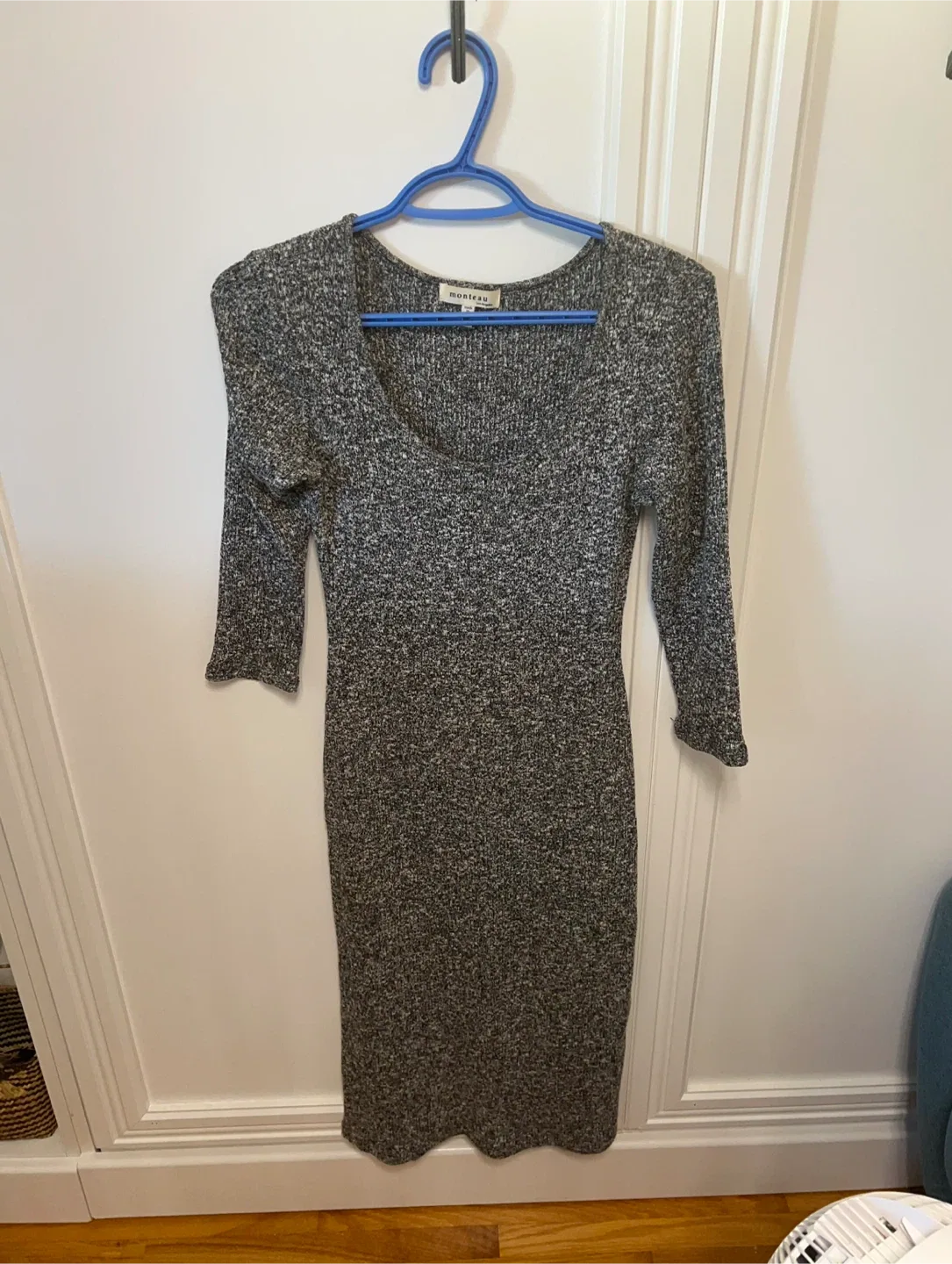 Monteau sweater Dress - Size M