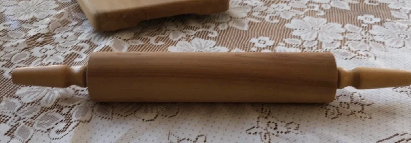Wooden Rolling Pin thumbnail