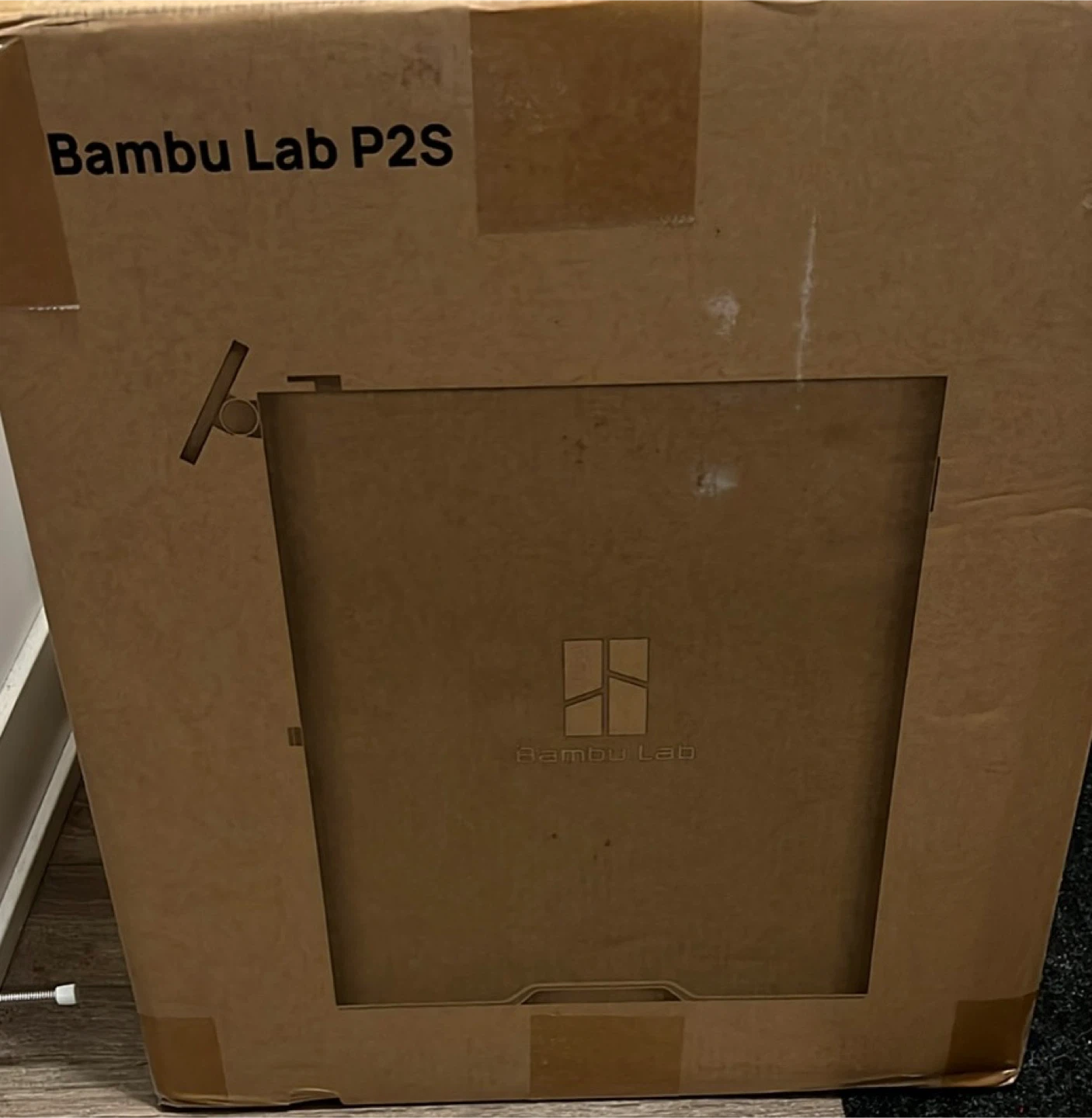 Bambu Lab P2S 3D Printer - Brand new! (NOT COMBO)