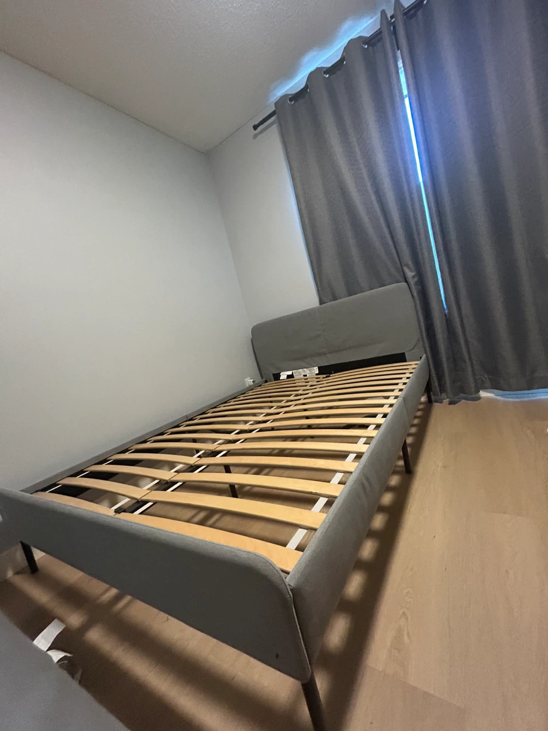 Full (Double) Bed Frame - photo 2