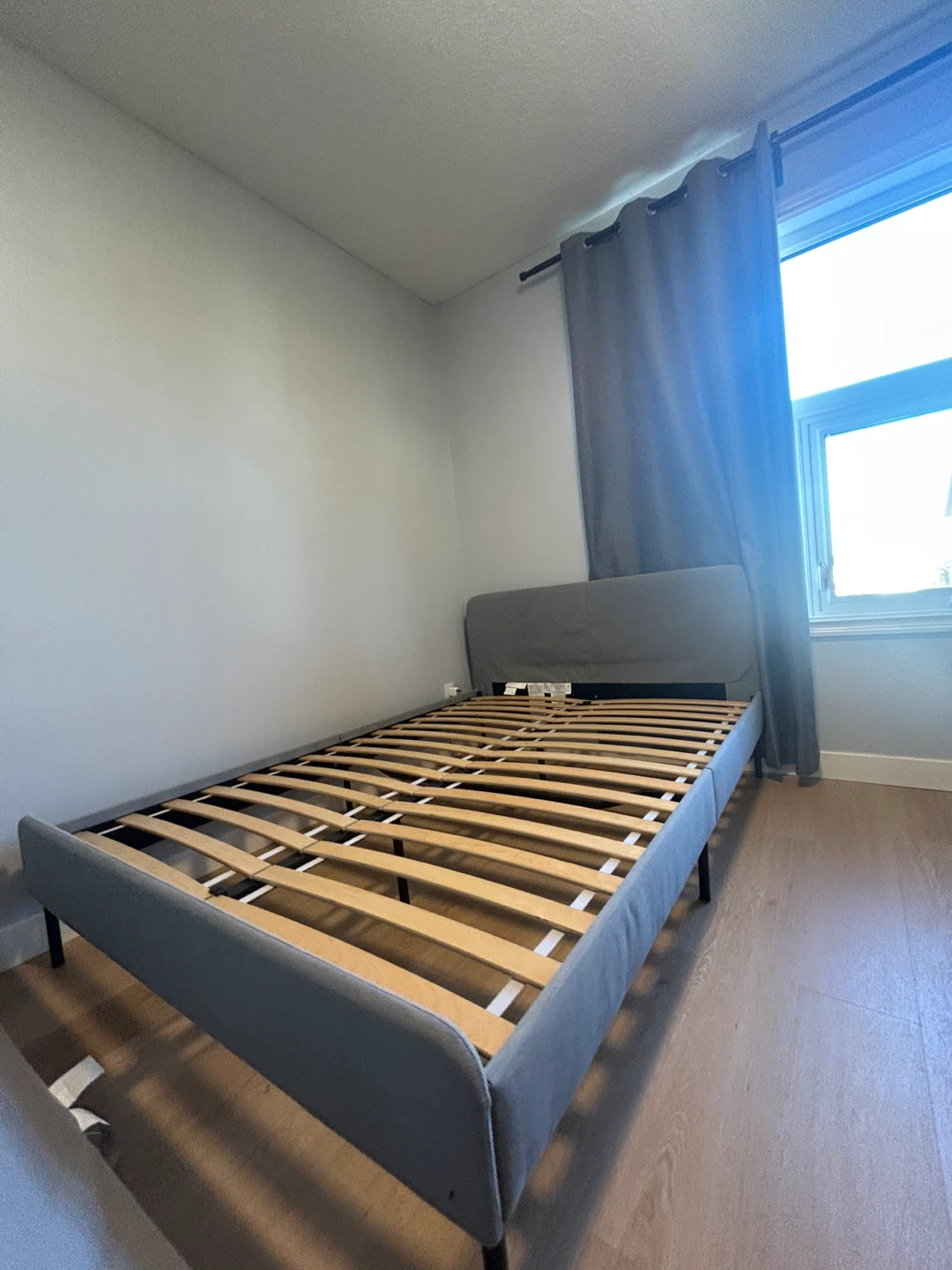 Full (Double) Bed Frame - photo 3
