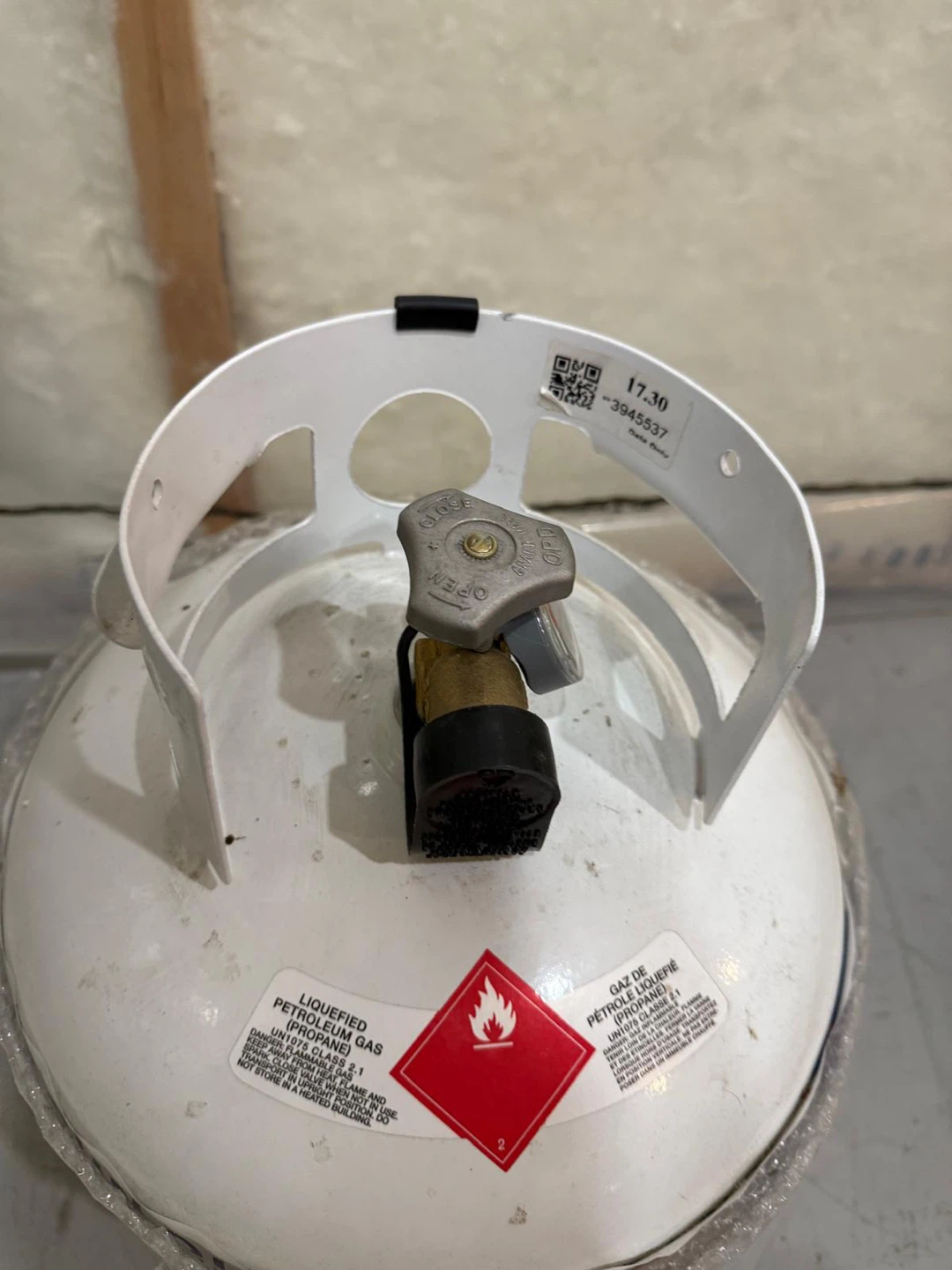 Flame King Max Propane Tank - photo 4