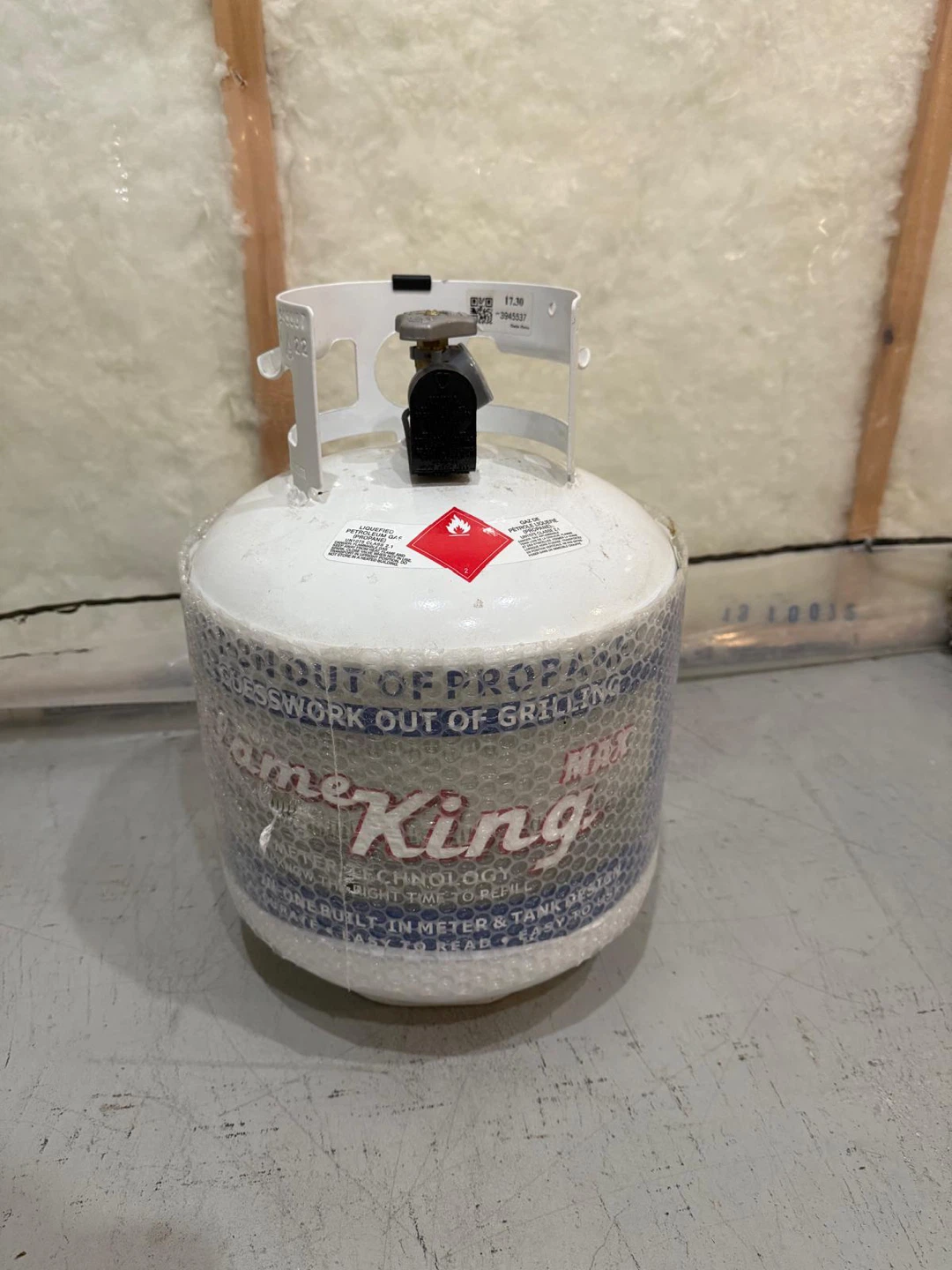 Flame King Max Propane Tank - photo 3