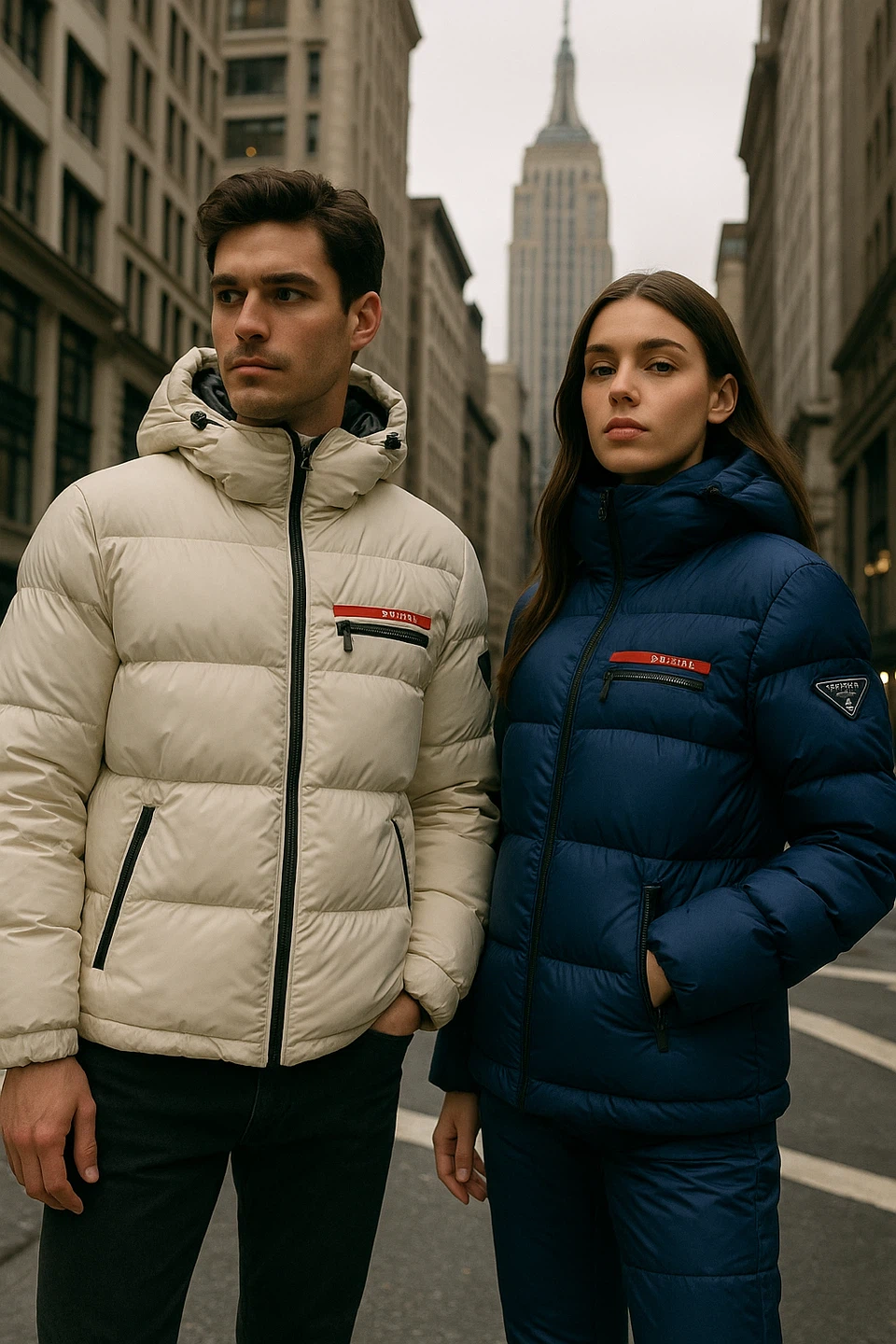 Prada Padded Down Jacket - photo 5