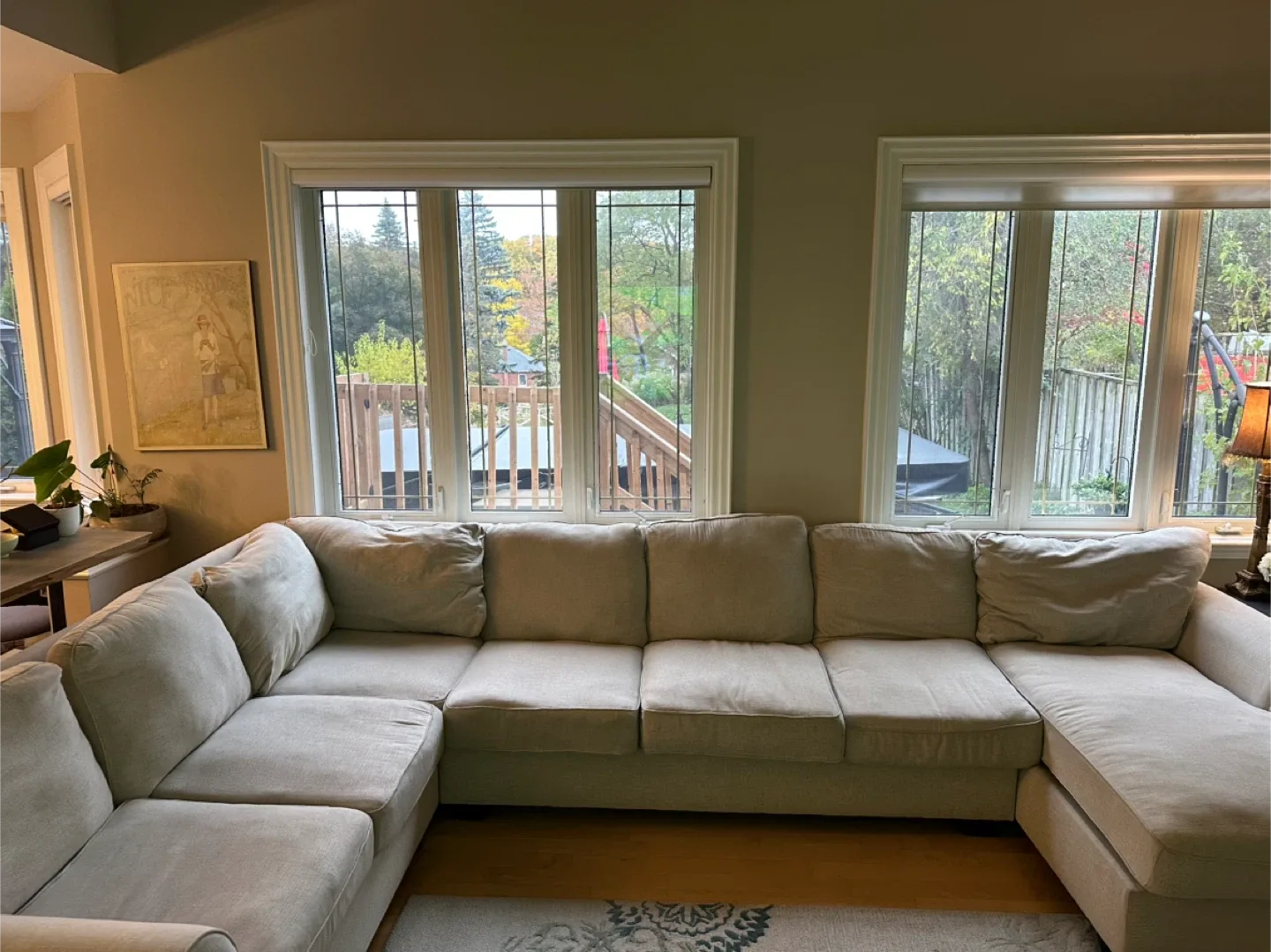 Large Sectional Sofa image indicator(2)