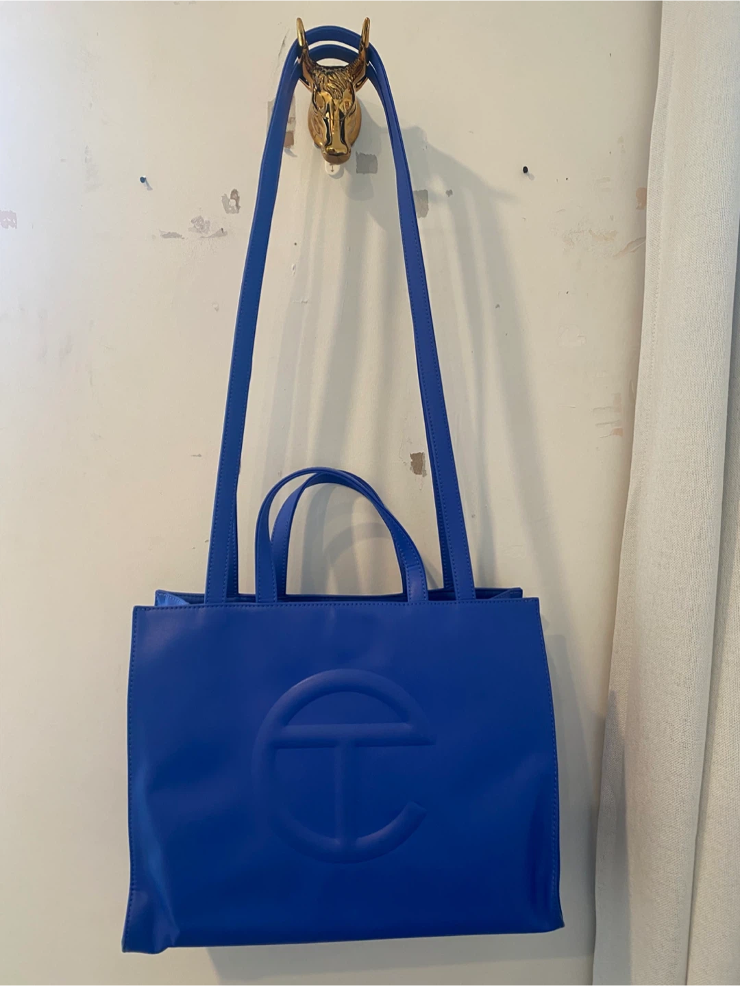 Painters Tape Blue Size M Telfar - photo 3