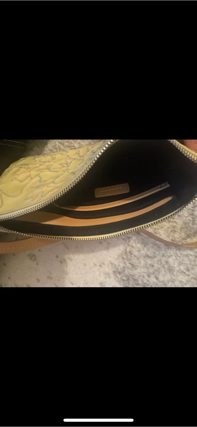 BCBGeneration Floral Shoulder Bag image indicator(2)