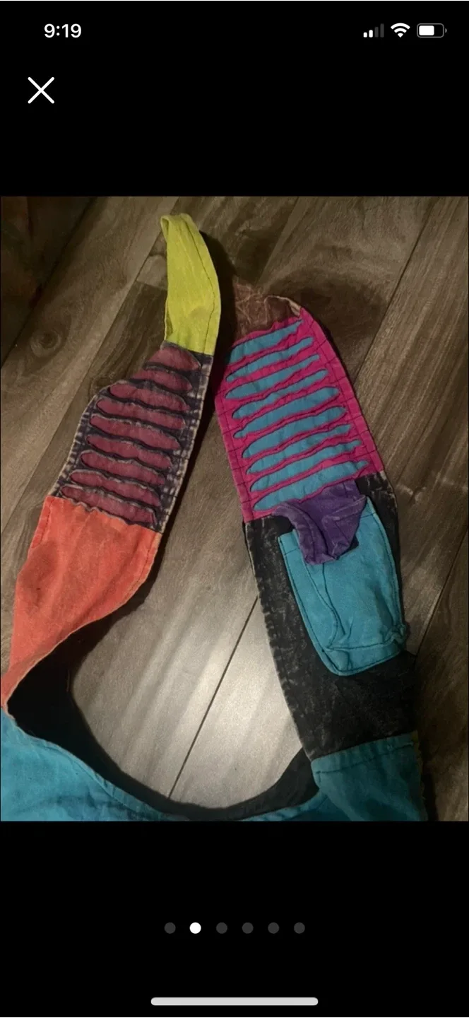 Vintage Bag image indicator(5)