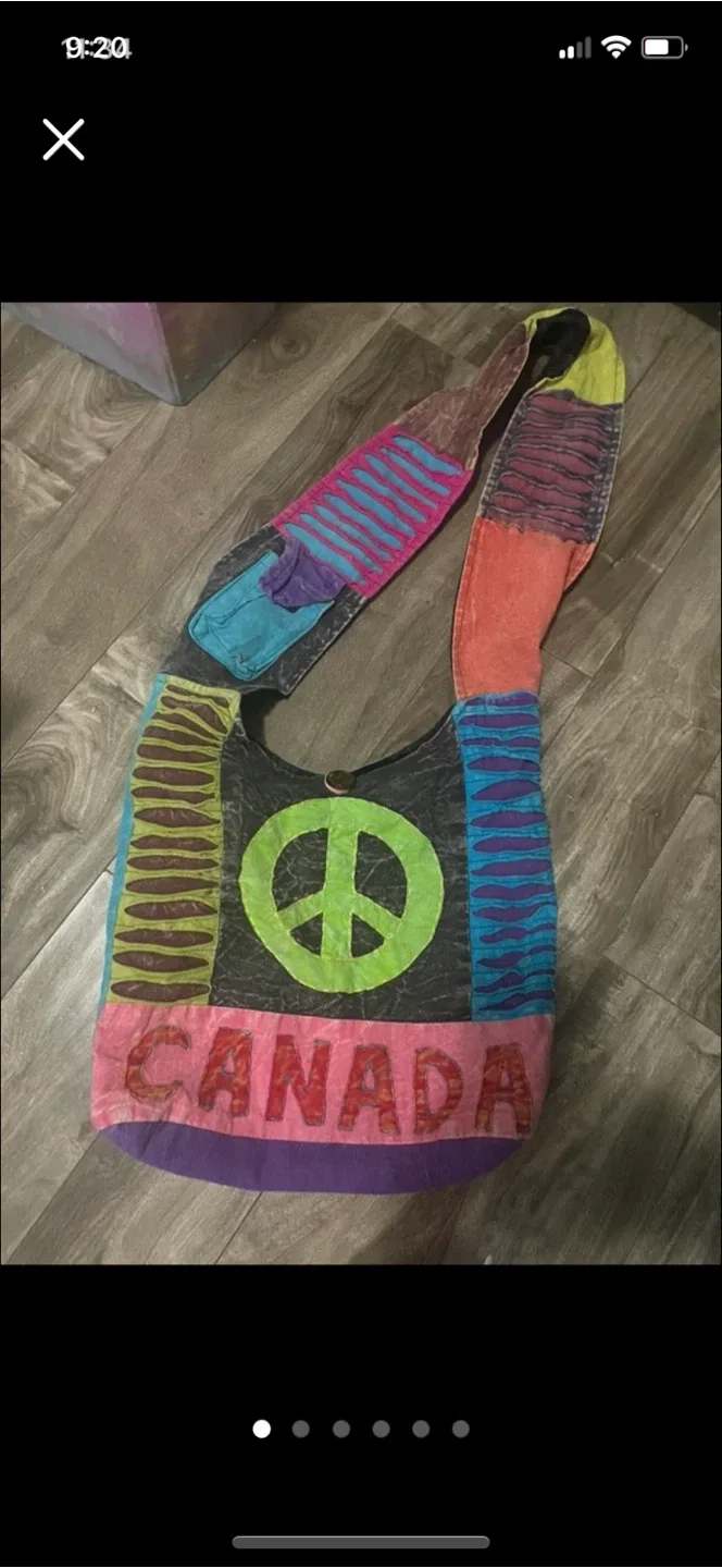 Vintage Bag image indicator(3)