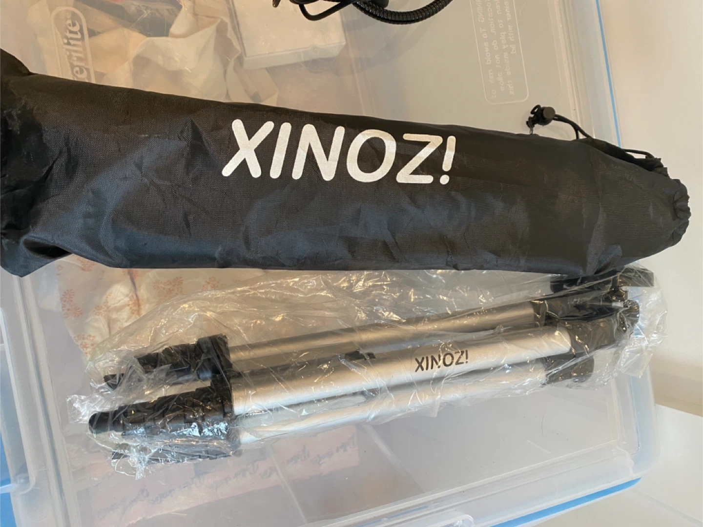 XINOZ! Tripod