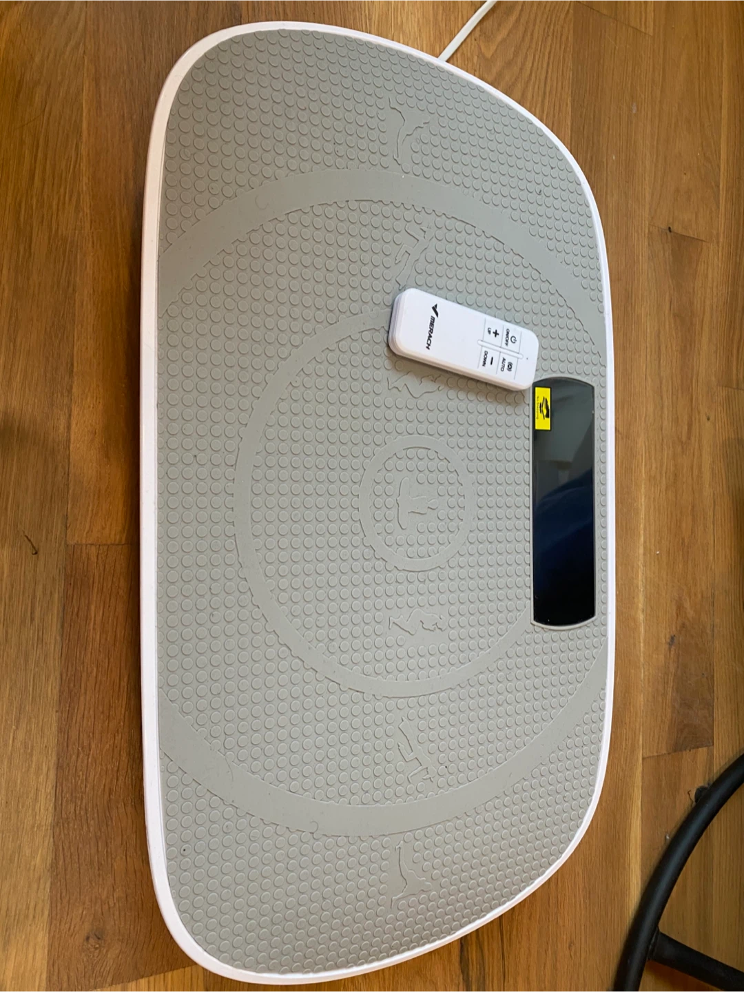 Vibration Plate Exercise Machine - photo 2