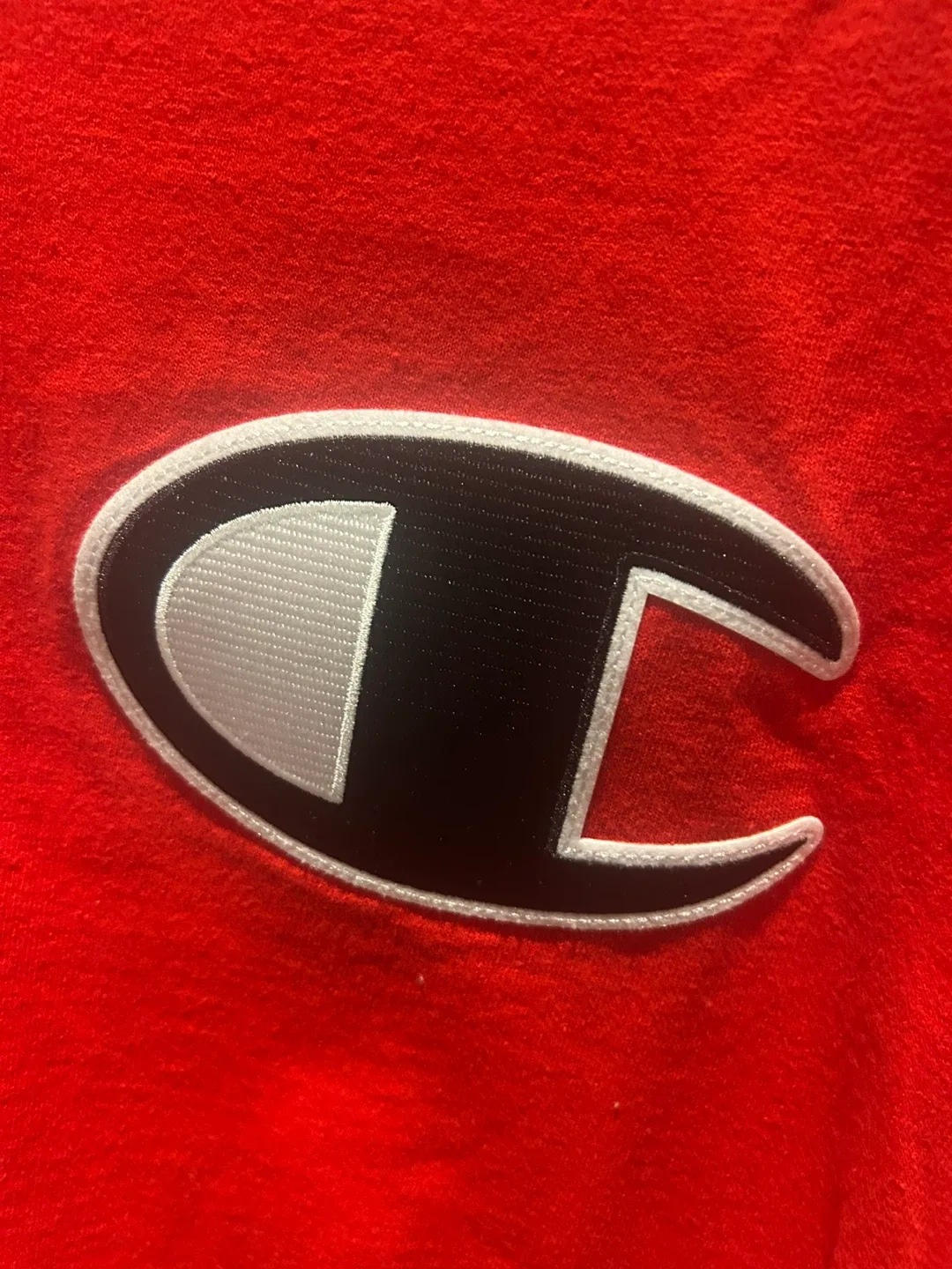 Champion Red T-Shirt - Size Large image indicator(2)