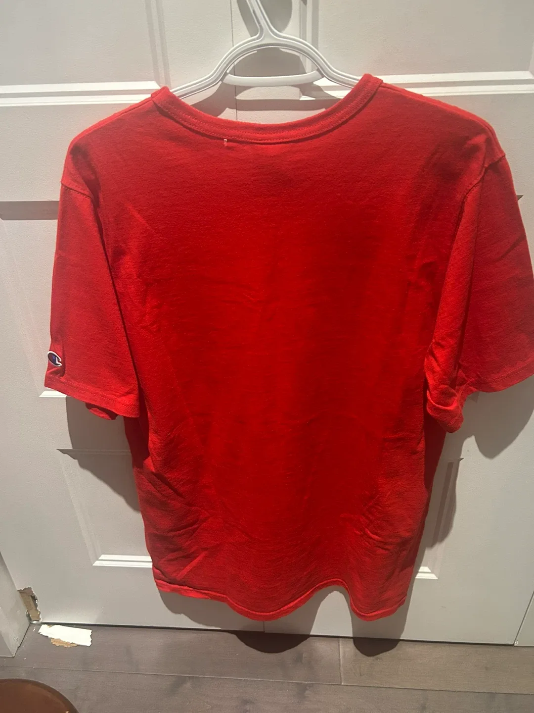 Champion Red T-Shirt - Size Large image indicator(5)