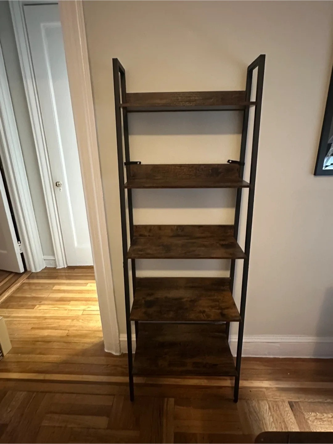 Ladder Shelf Bookcase - 5 Tier image indicator(3)
