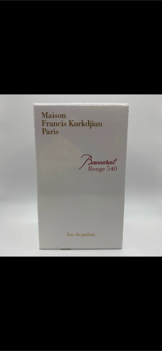 Maison Francis Kurkdjian Baccarat Rouge 540 - photo 2