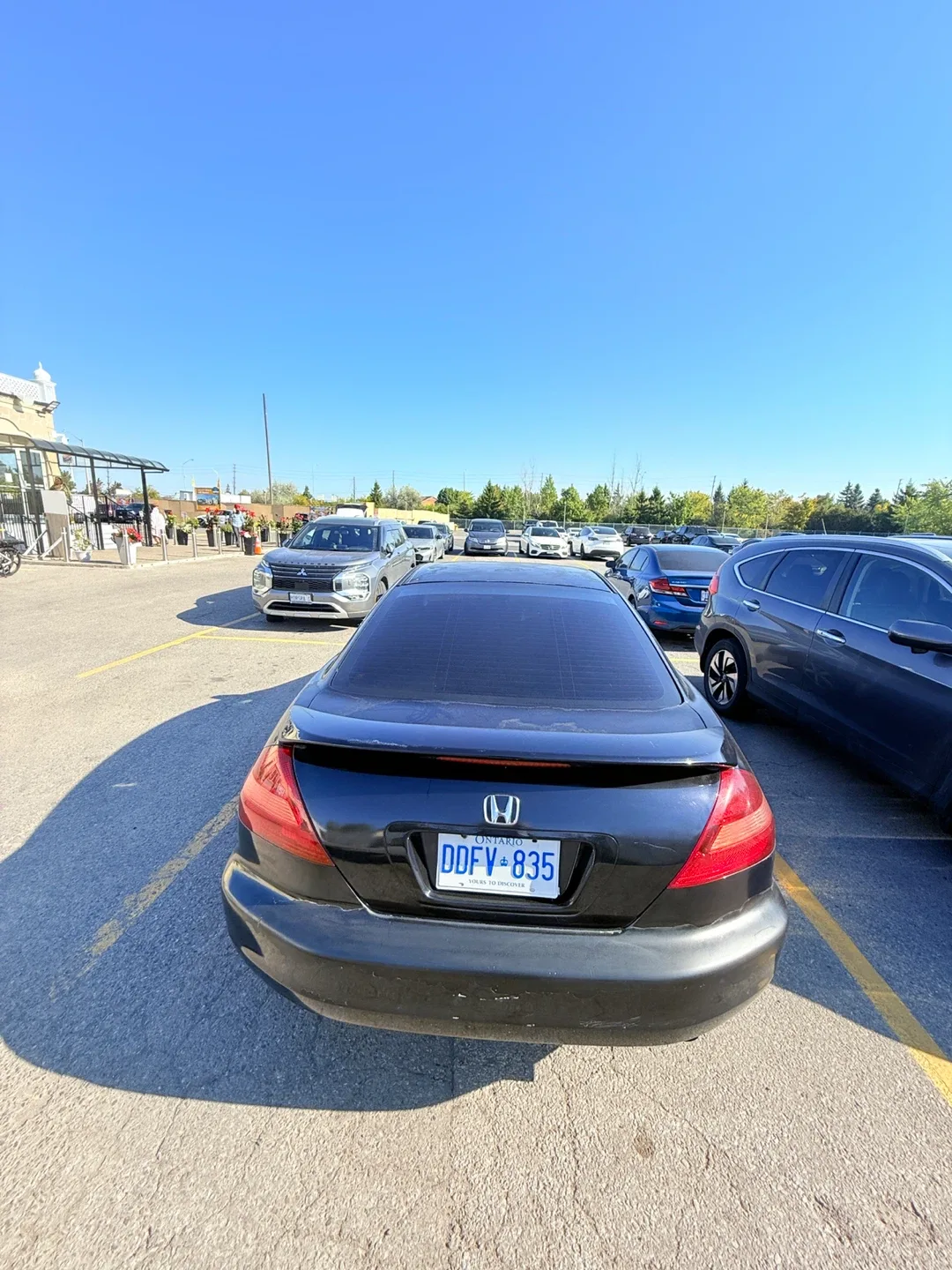 Honda Accord Coupe - Black image indicator(2)