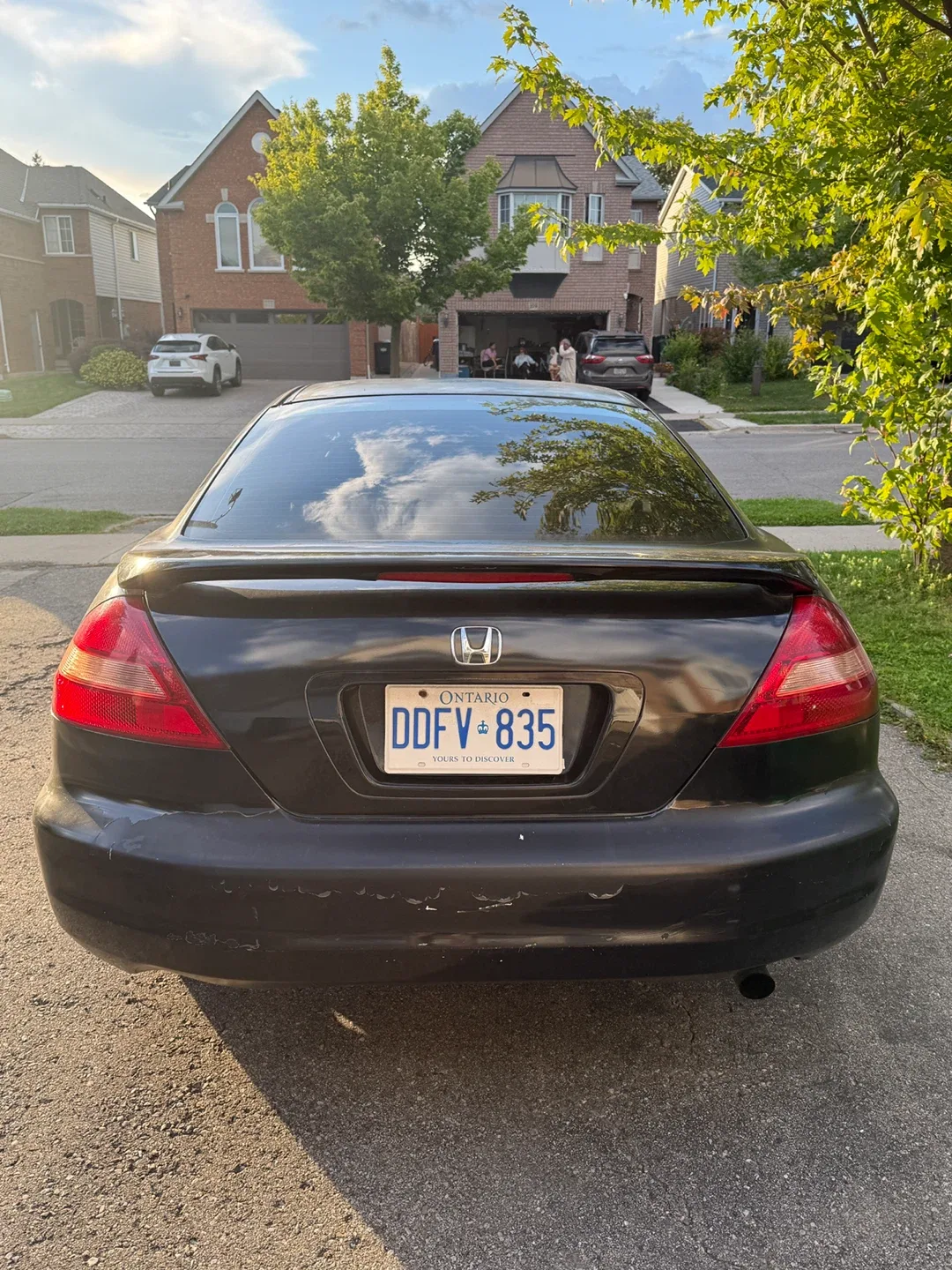 Honda Accord Coupe - Black image indicator(5)