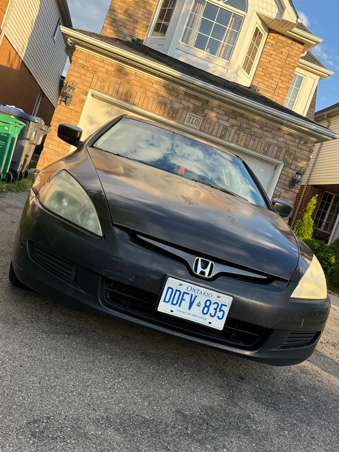 Honda Accord Coupe - Black image indicator(3)