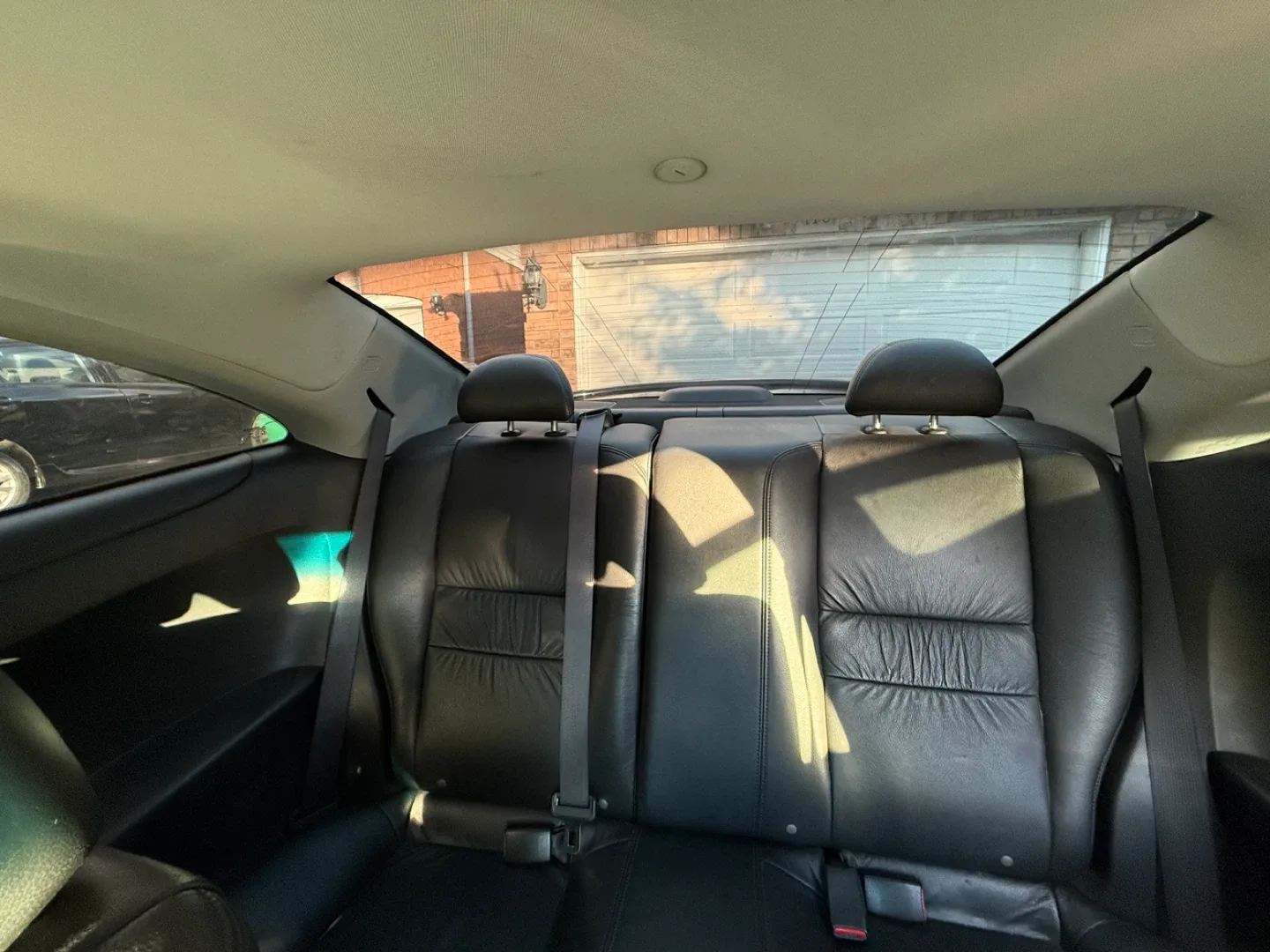 Honda Accord Coupe - Black image indicator(8)