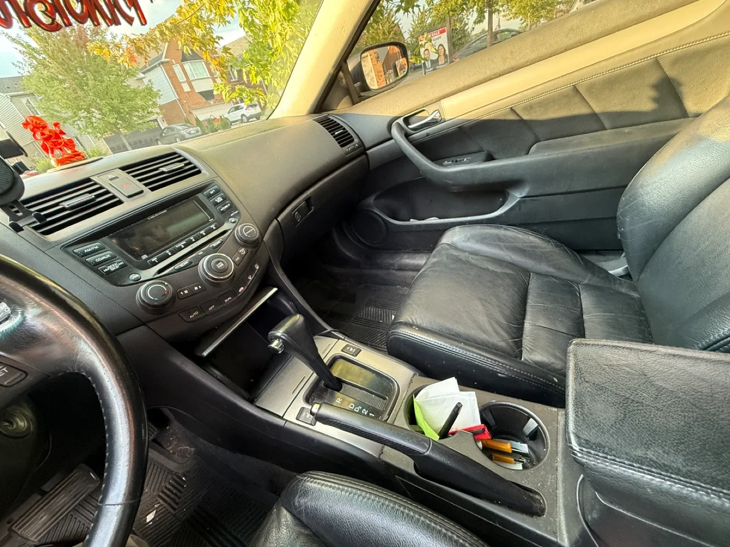 Honda Accord Coupe - Black image indicator(9)