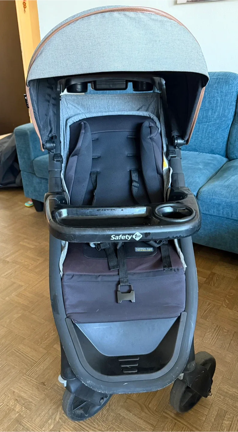 Safety 1st Infant Car Seat & Stroller image indicator(2)