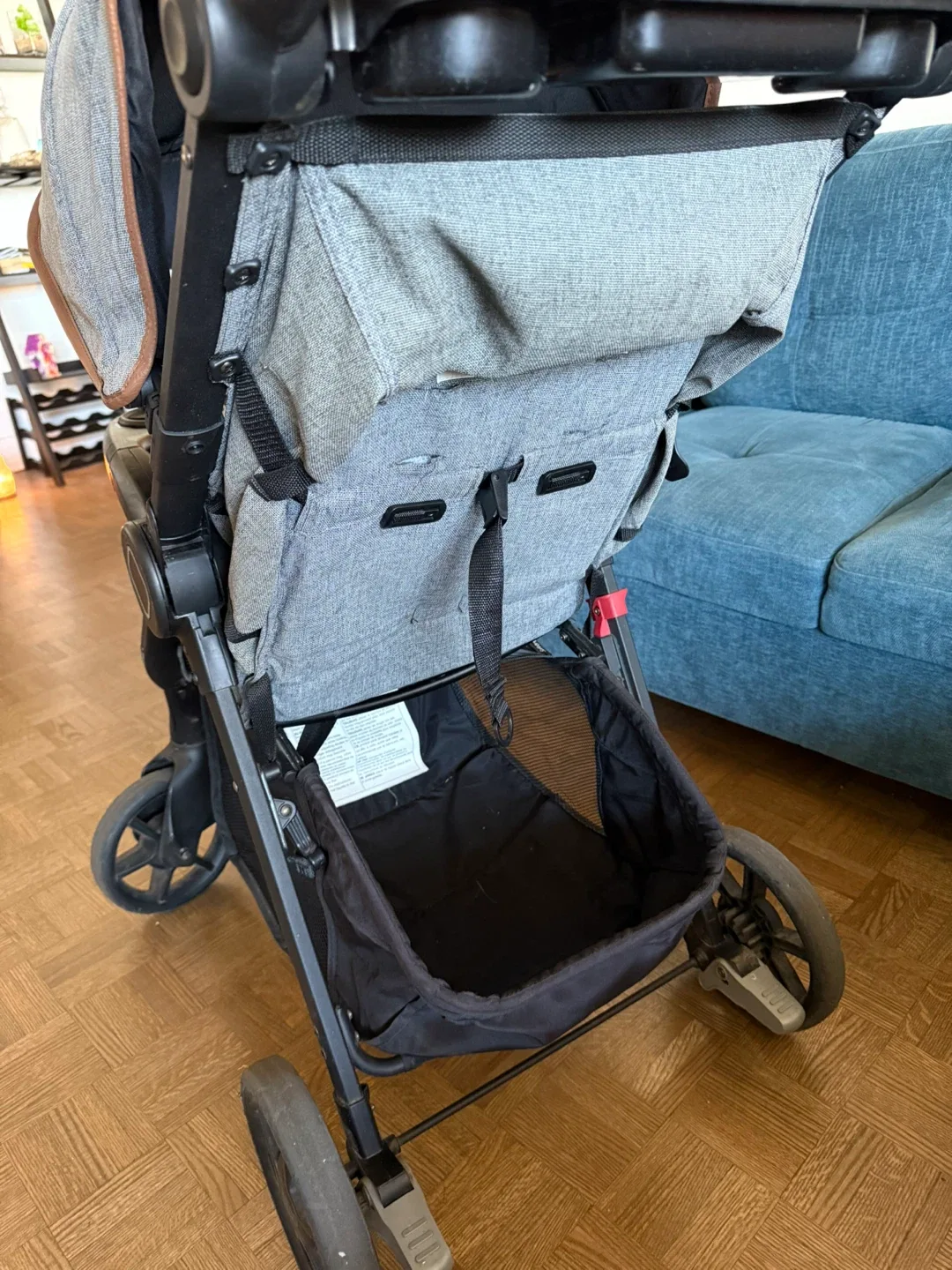 Safety 1st Infant Car Seat & Stroller image indicator(3)