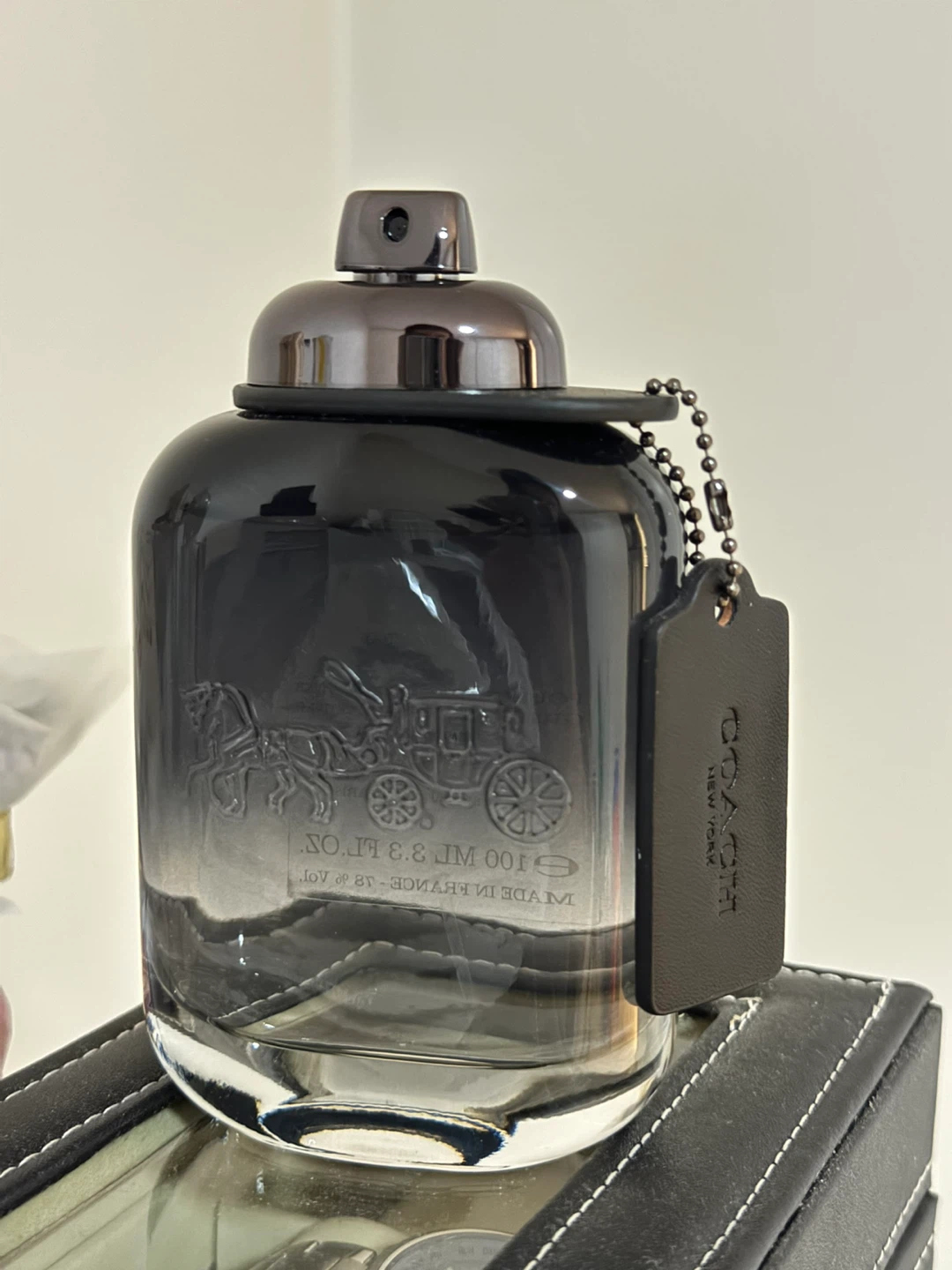 Coach Eau de Toilette 100ml