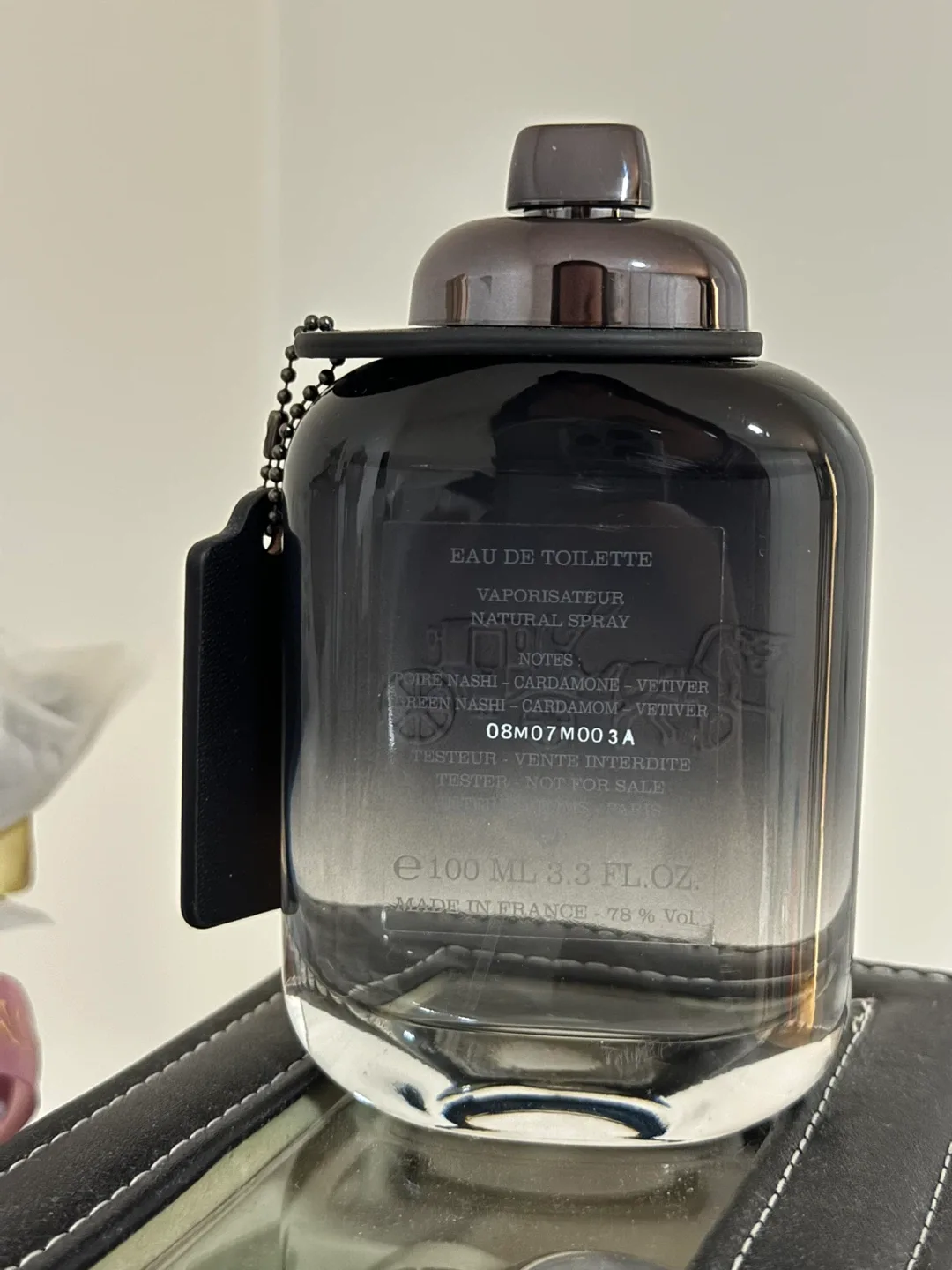 Coach Eau de Toilette 100ml image indicator(2)