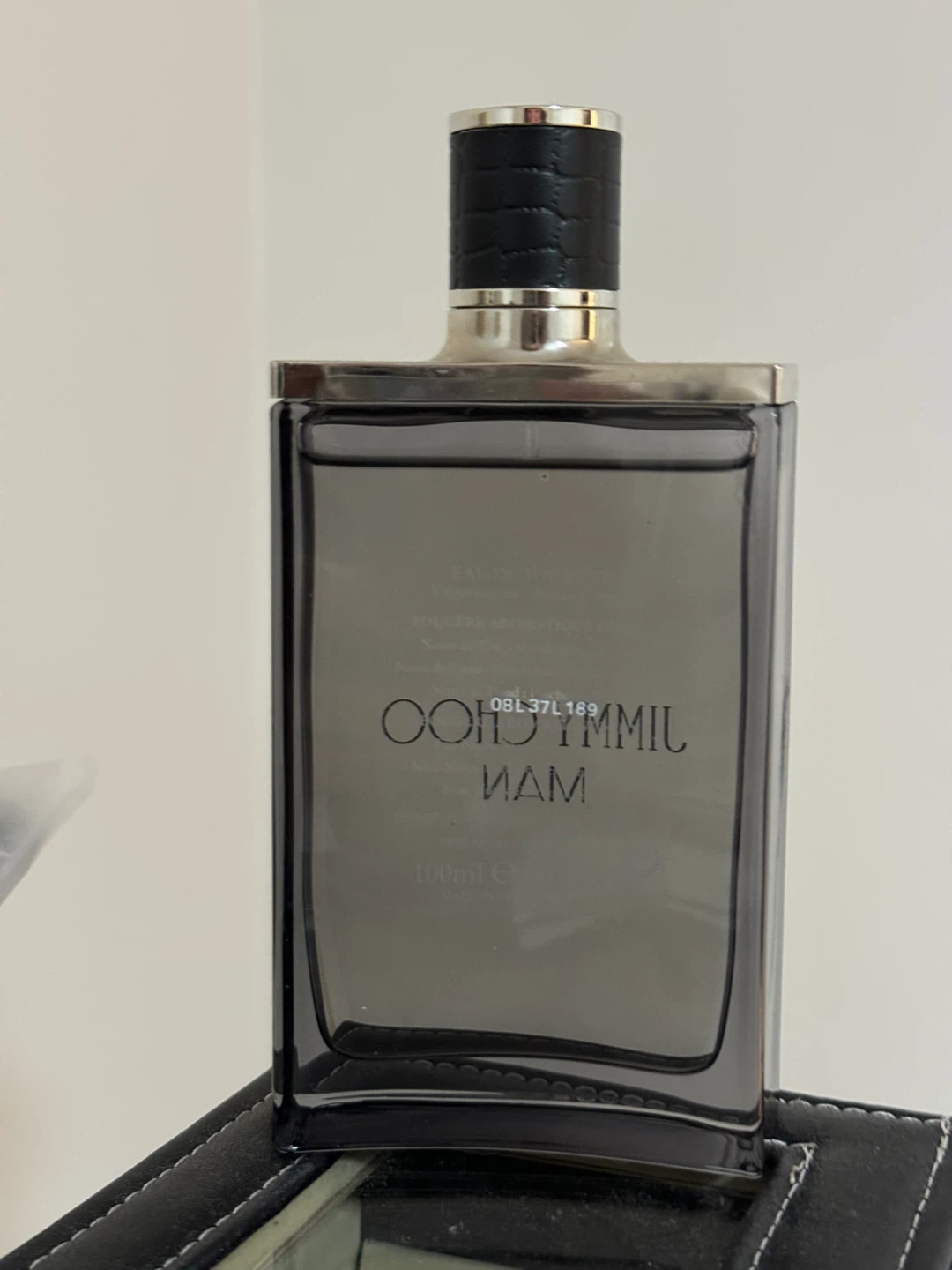 Jimmy Choo Man Eau de Toilette 100ml - photo 2